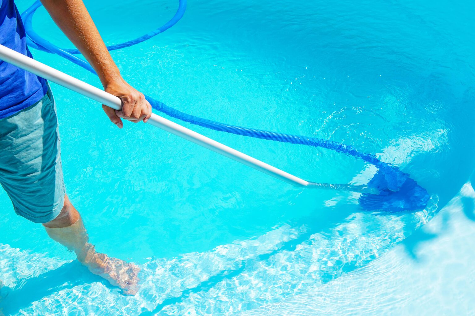 Weekly Pool Service in Sacramento Cost?