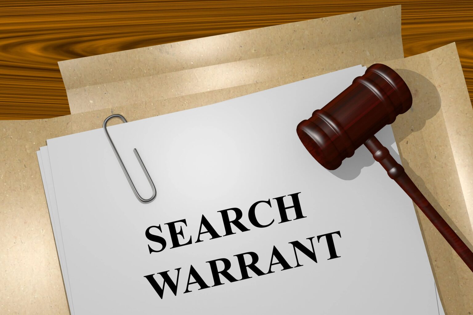 Dennis Durden Warrant Search