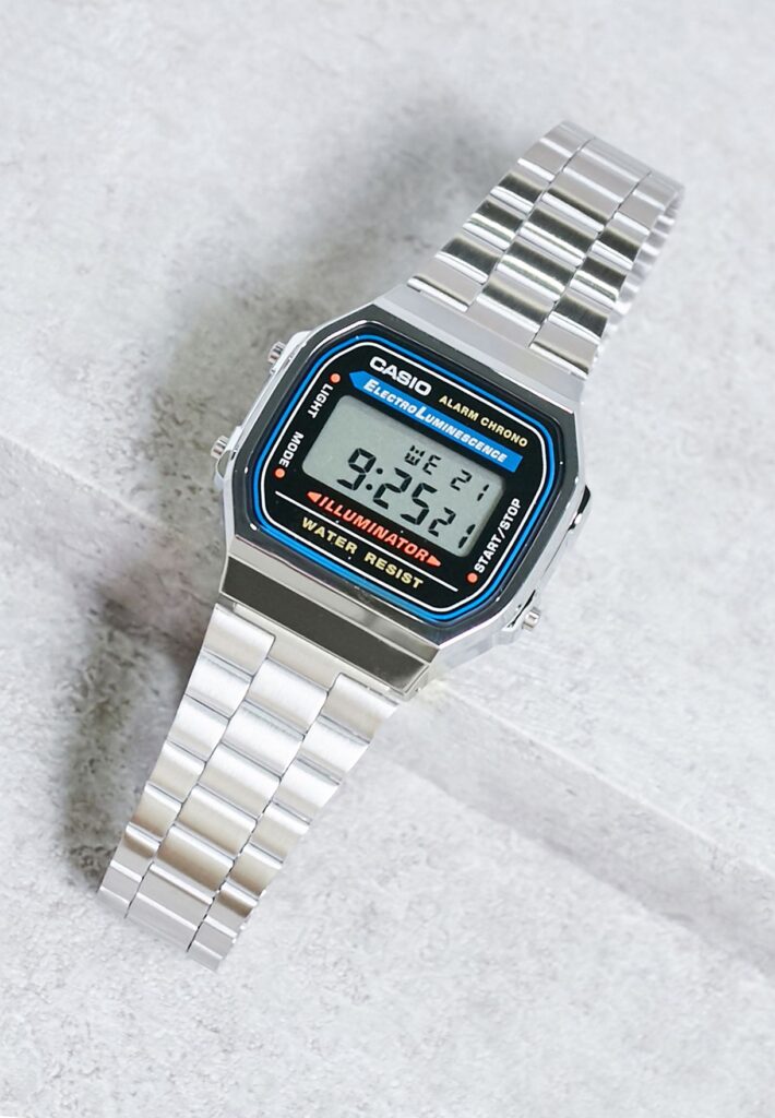 Casîo Watch