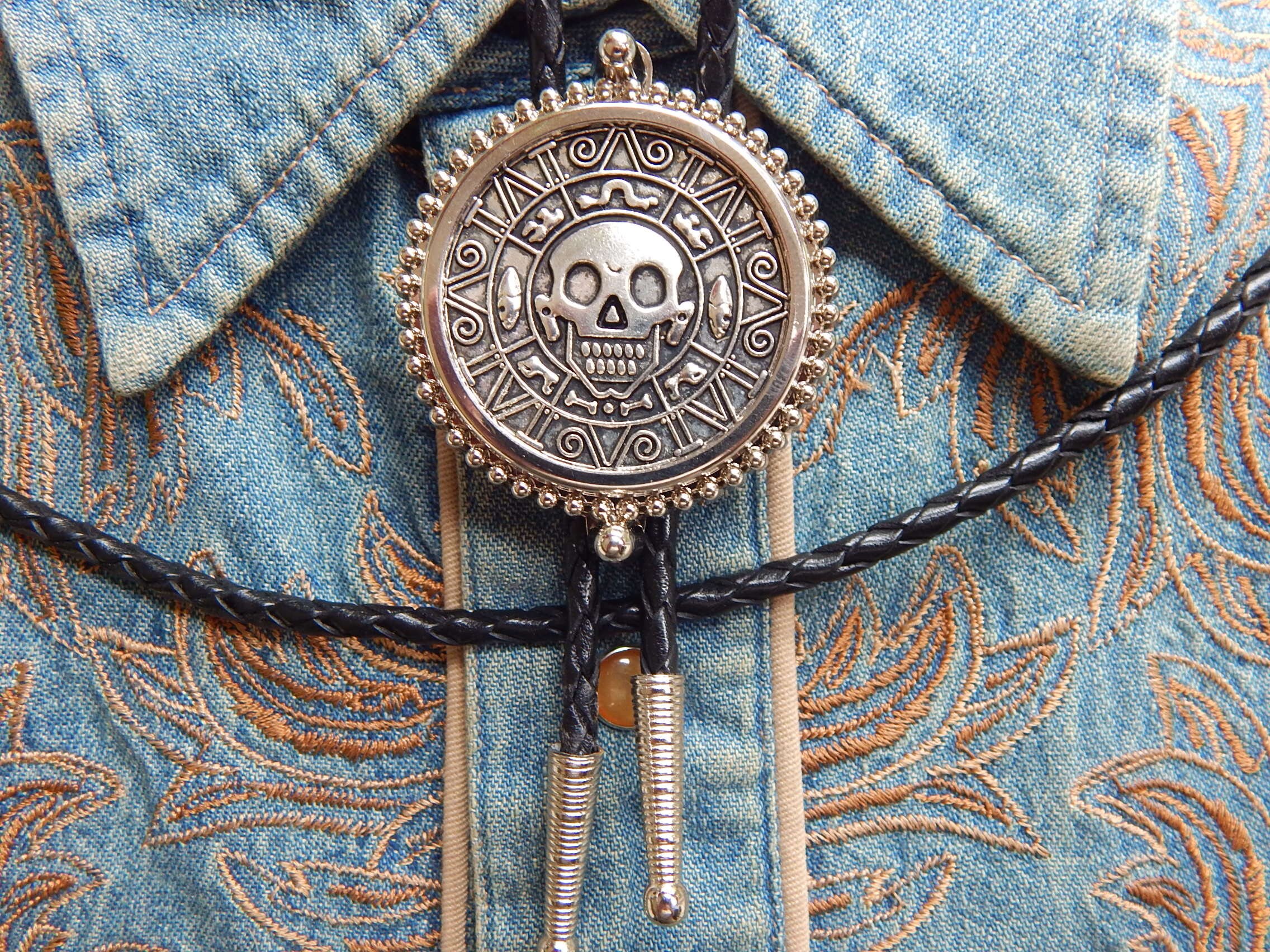 sweat resistant bolo ties
