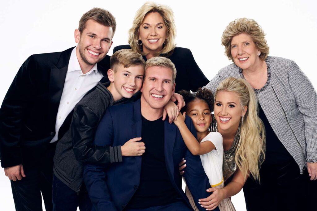 Chrisley Family