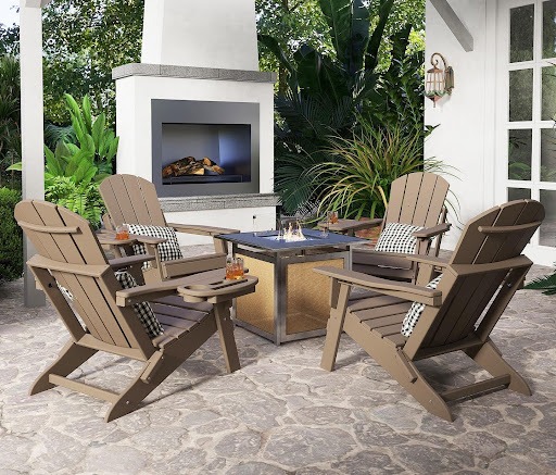Outdoor Furniture for Pool Areas